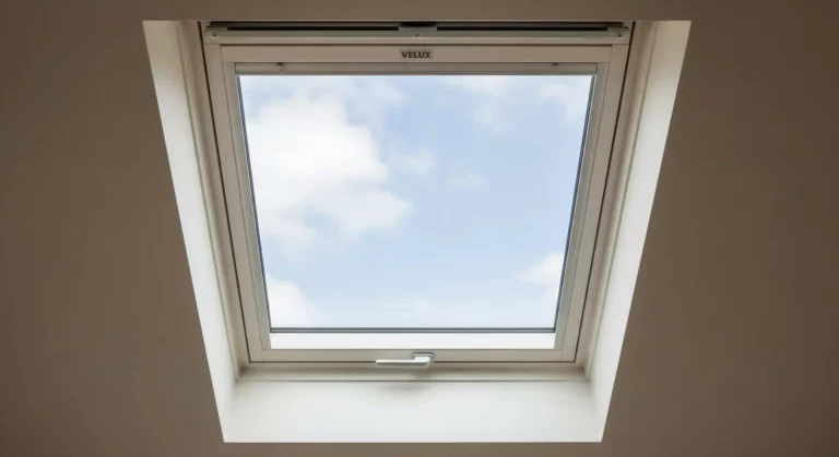 Installation de fenêtre de toit Velux par AS Couverture à Saint-Gilles-Croix-De-Vie