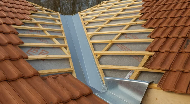 Pose de gouttières et éléments de zinguerie par AS Couverture au Fenouiller en Vendée